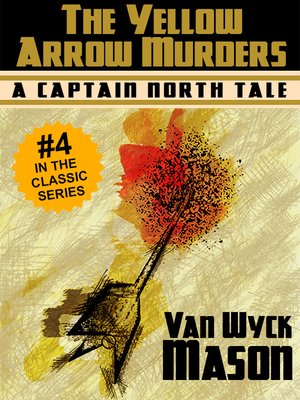 cover image of The Yellow Arrow Murders